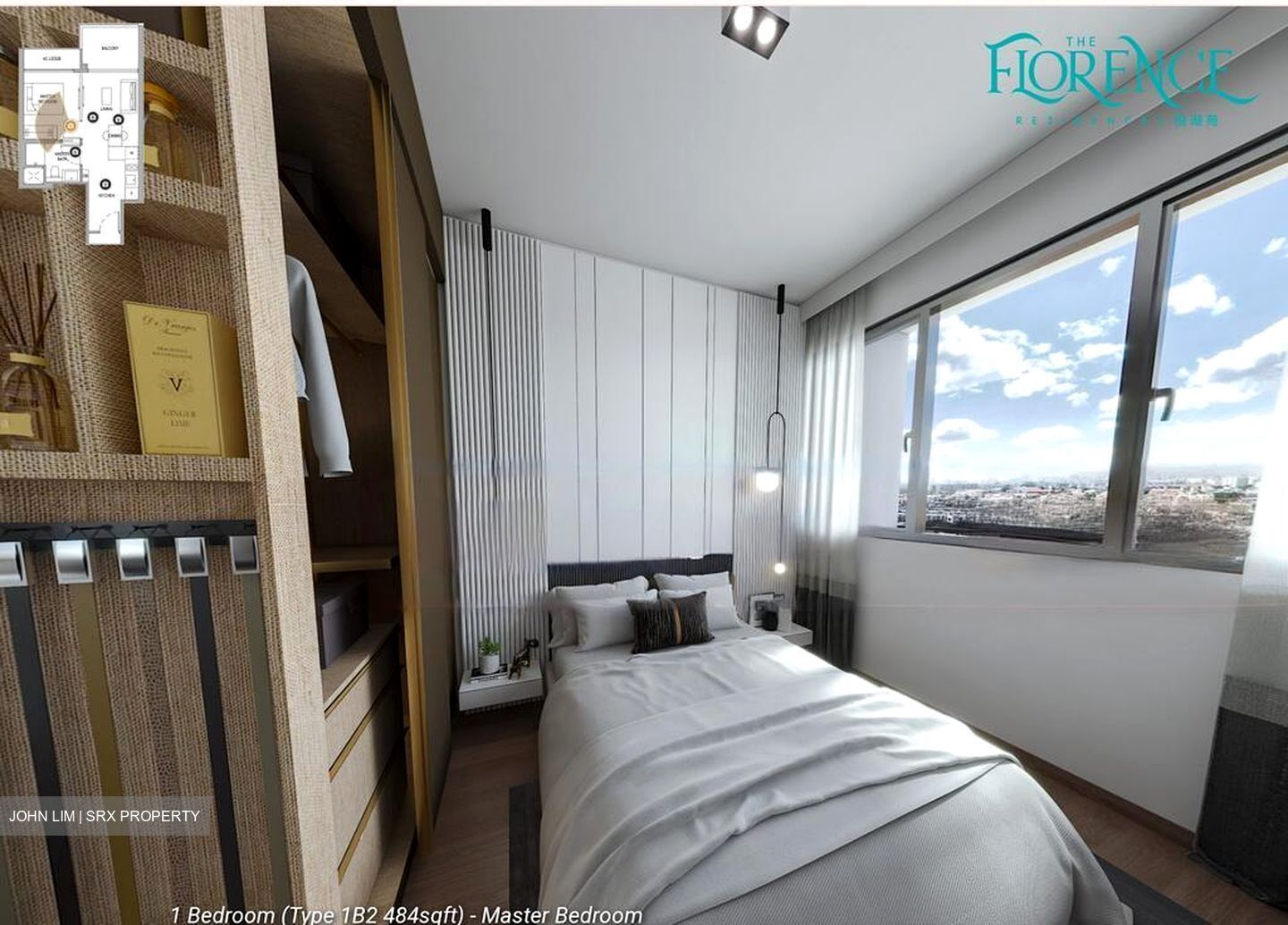 The Florence Residences (D19), Apartment #455667181